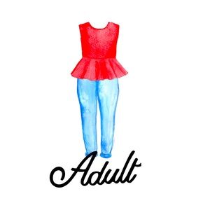 Adult Clothing